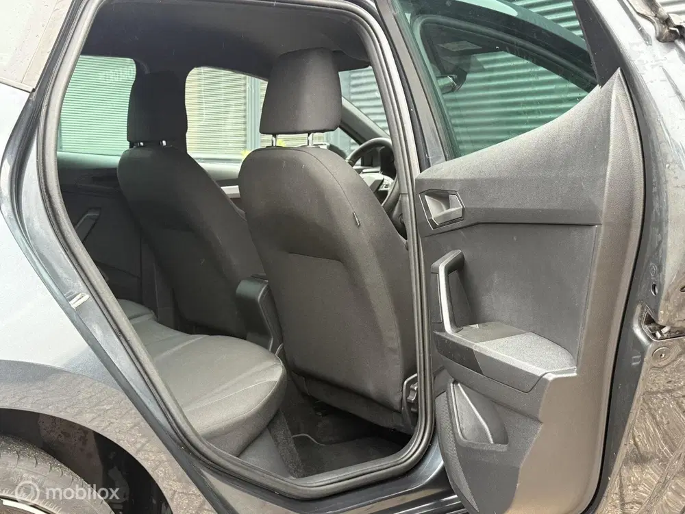 SEAT Ibiza 1.0 TSI FR Business Intense uit 2020, foto 16