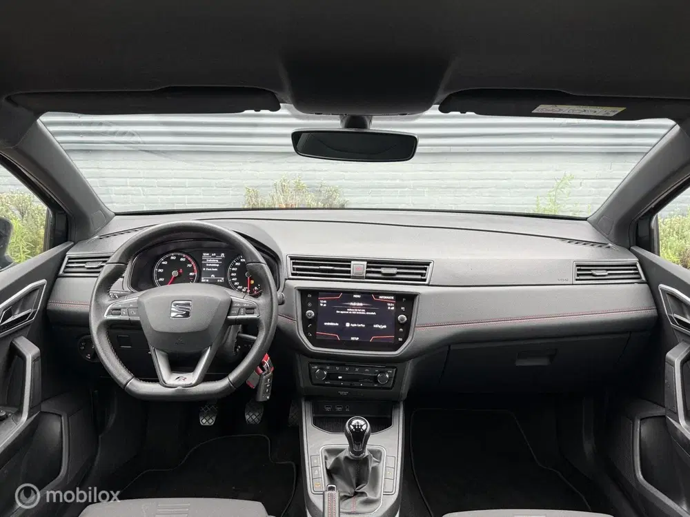 SEAT Ibiza 1.0 TSI FR Business Intense uit 2020, foto 17