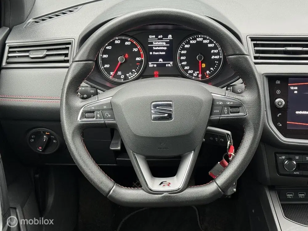 SEAT Ibiza 1.0 TSI FR Business Intense uit 2020, foto 18