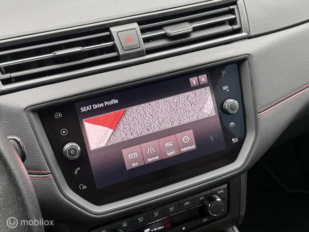 SEAT Ibiza 1.0 TSI FR Business Intense uit 2020, foto 19