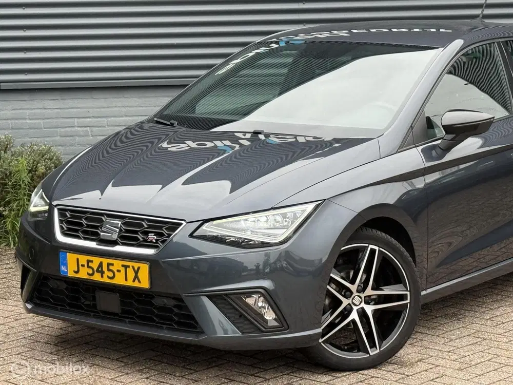 SEAT Ibiza 1.0 TSI FR Business Intense uit 2020, foto 2