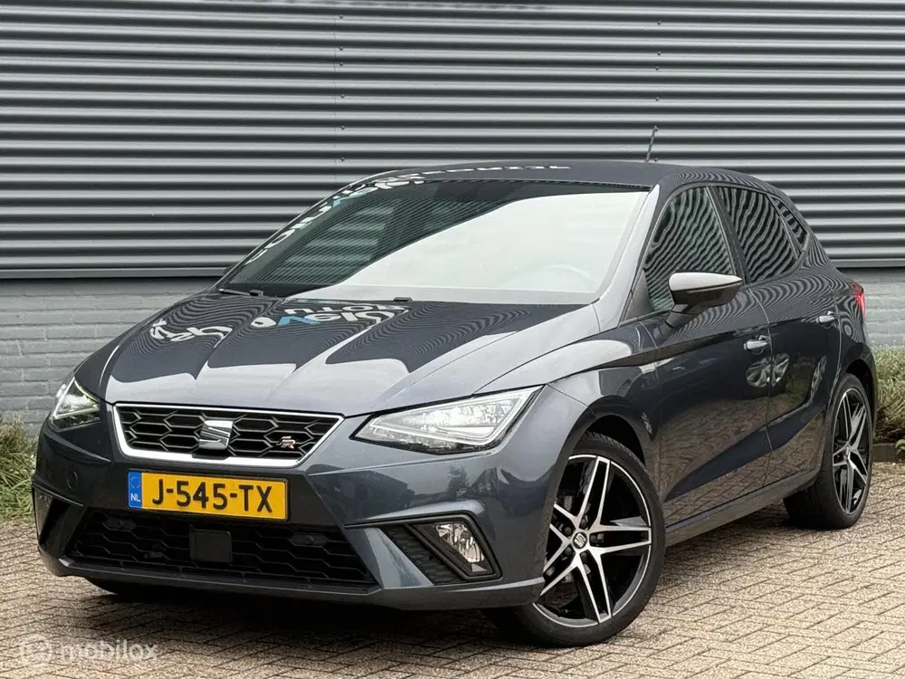 SEAT Ibiza 1.0 TSI FR Business Intense uit 2020, foto 3