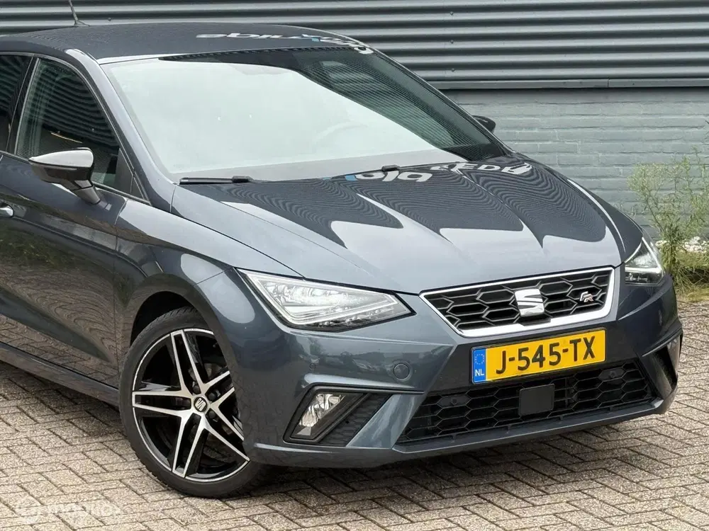 SEAT Ibiza 1.0 TSI FR Business Intense uit 2020, foto 5