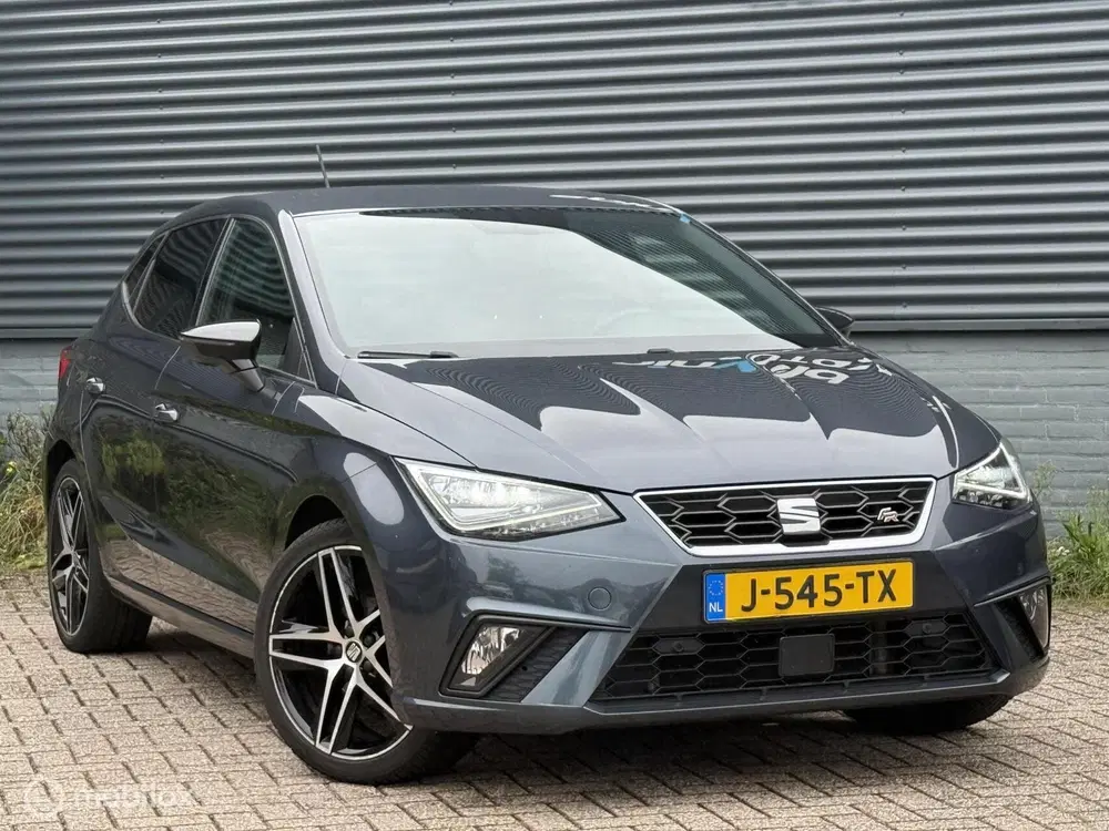 SEAT Ibiza 1.0 TSI FR Business Intense uit 2020, foto 6