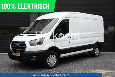 Ford Transit 350 L3H2 68 kWh l 269PK l AIRCO l CAMERA l uit 2024