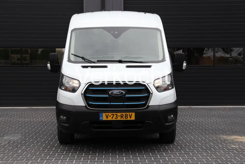 Ford Transit 350 L3H2 68 kWh l 269PK l AIRCO l CAMERA l uit 2024, foto 10