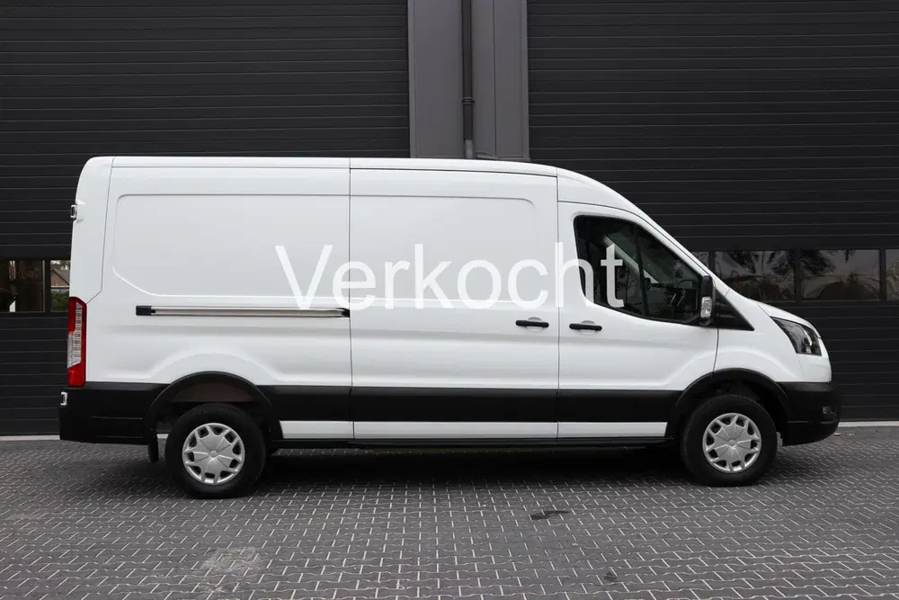 Ford Transit 350 L3H2 68 kWh l 269PK l AIRCO l CAMERA l uit 2024, foto 12