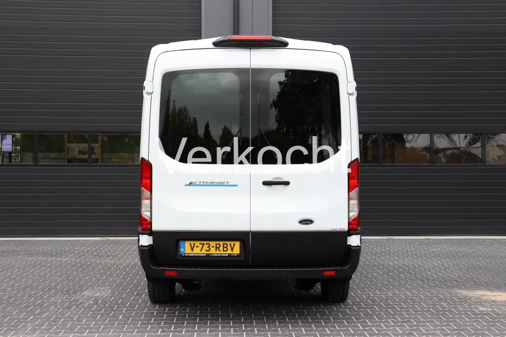 Ford Transit 350 L3H2 68 kWh l 269PK l AIRCO l CAMERA l uit 2024, foto 14