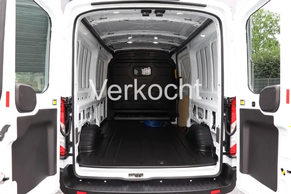 Ford Transit 350 L3H2 68 kWh l 269PK l AIRCO l CAMERA l uit 2024, foto 15
