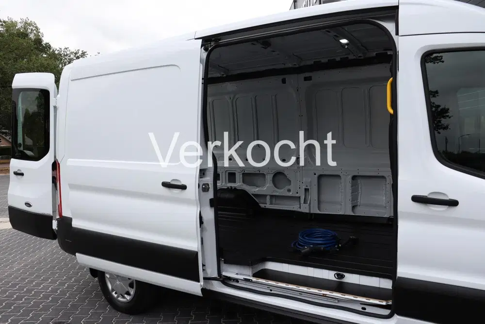 Ford Transit 350 L3H2 68 kWh l 269PK l AIRCO l CAMERA l uit 2024, foto 16