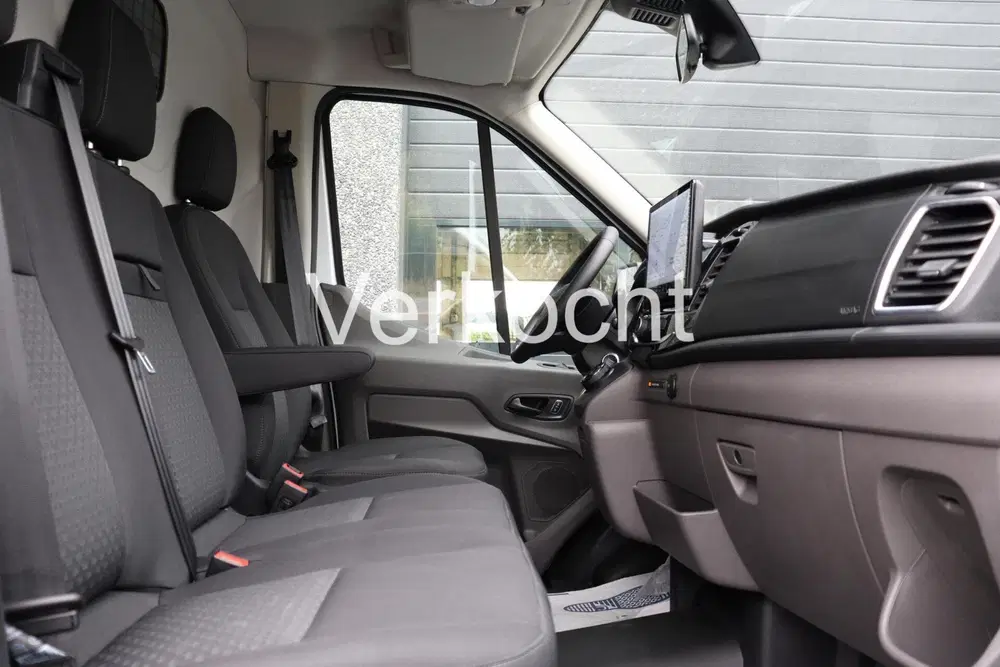 Ford Transit 350 L3H2 68 kWh l 269PK l AIRCO l CAMERA l uit 2024, foto 18