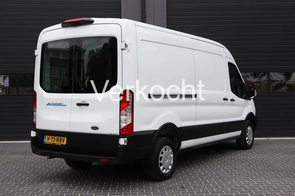 Ford Transit 350 L3H2 68 kWh l 269PK l AIRCO l CAMERA l uit 2024, foto 3