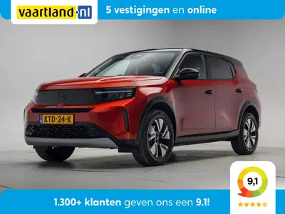 Opel Frontera Electric GS 44 kWh [ LED Navi Stoel-en stu uit 2025