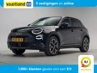Fiat 600e La Prima 54 kWh [ Navi Camera Apple uit 2025