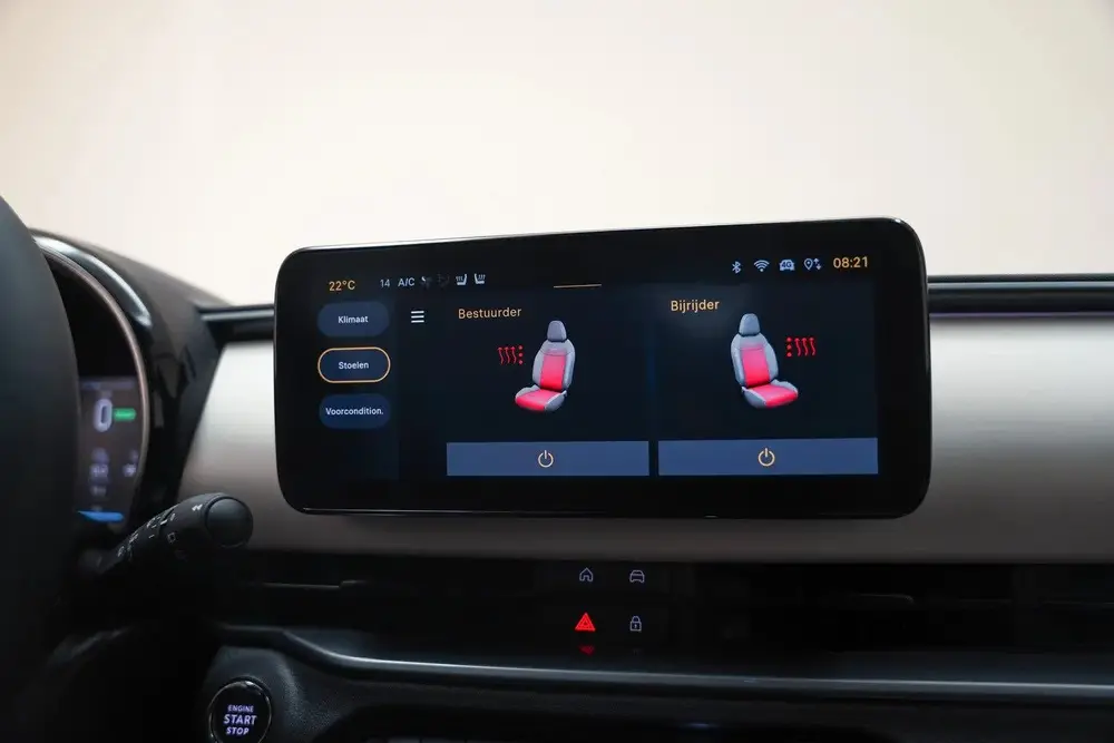 Fiat 600e La Prima 54 kWh [ Navi Camera Apple uit 2025, foto 11