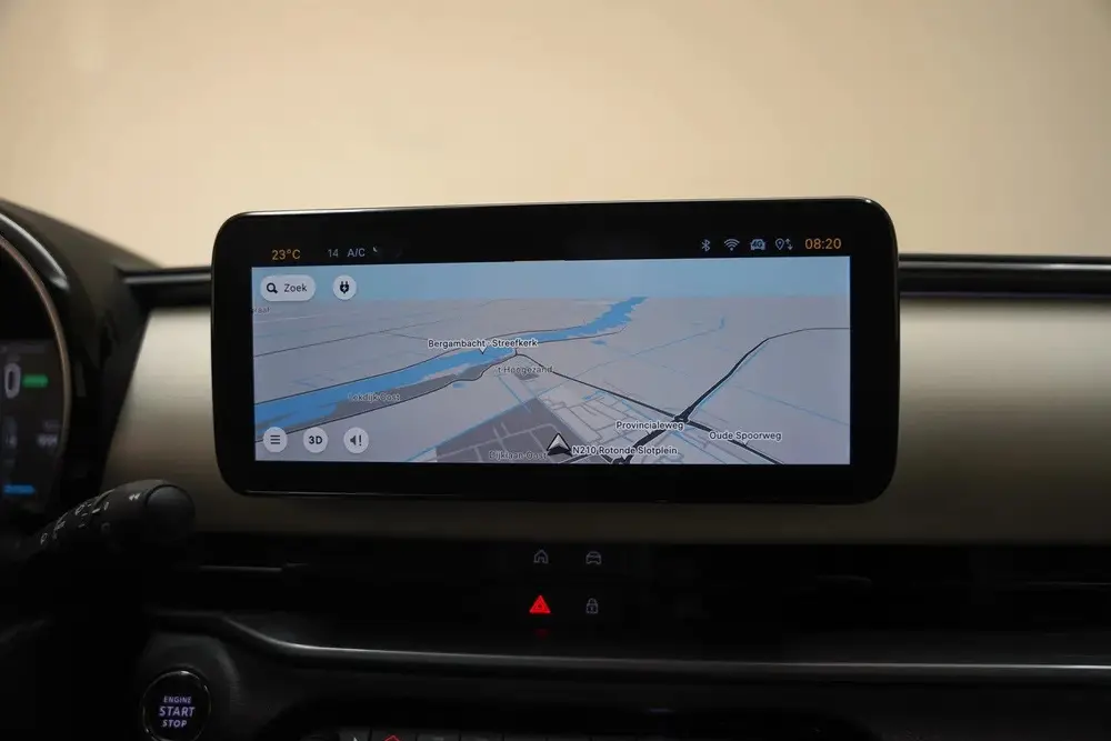 Fiat 600e La Prima 54 kWh [ Navi Camera Apple uit 2025, foto 7
