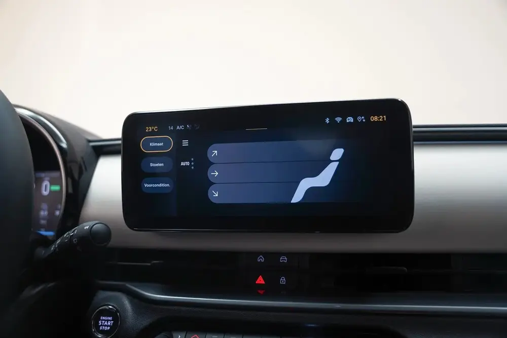 Fiat 600e La Prima 54 kWh [ Navi Camera Apple uit 2025, foto 9