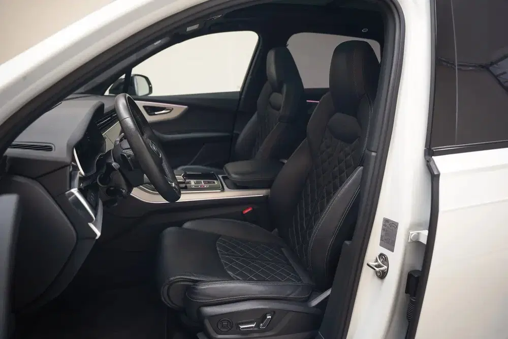 Audi Q7 55 TFSI e quattro S line Black Ed. [ Panor uit 2021, foto 10
