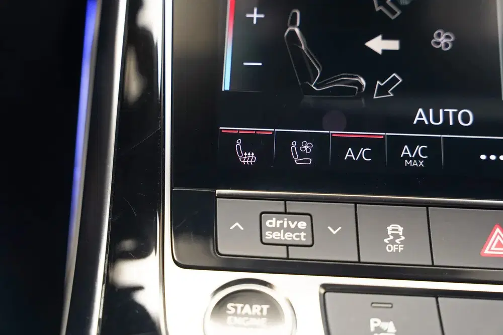 Audi Q7 55 TFSI e quattro S line Black Ed. [ Panor uit 2021, foto 14