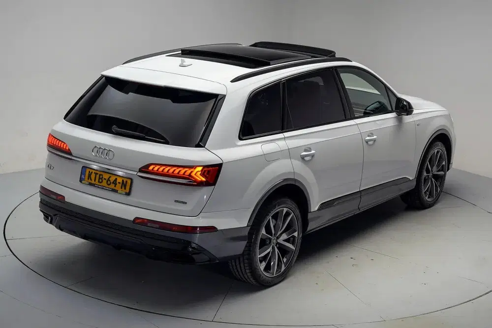 Audi Q7 55 TFSI e quattro S line Black Ed. [ Panor uit 2021, foto 17