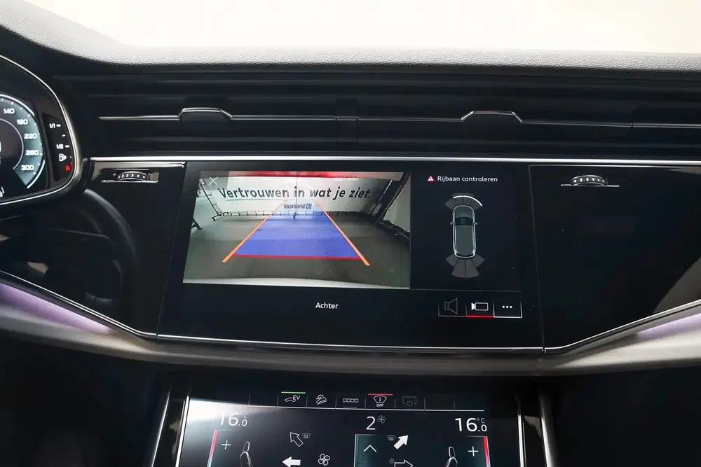 Audi Q7 55 TFSI e quattro S line Black Ed. [ Panor uit 2021, foto 7