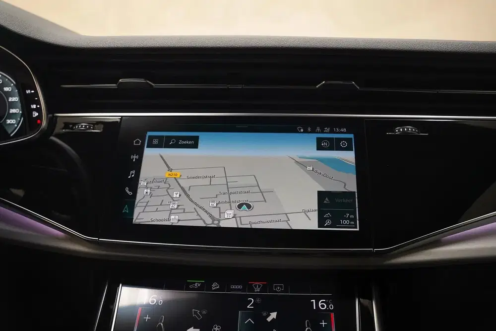 Audi Q7 55 TFSI e quattro S line Black Ed. [ Panor uit 2021, foto 8