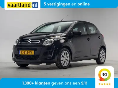 Citroën C1 1.0 VTI Feel [ Airco Bluetooth ] (bj 2021) uit 2021