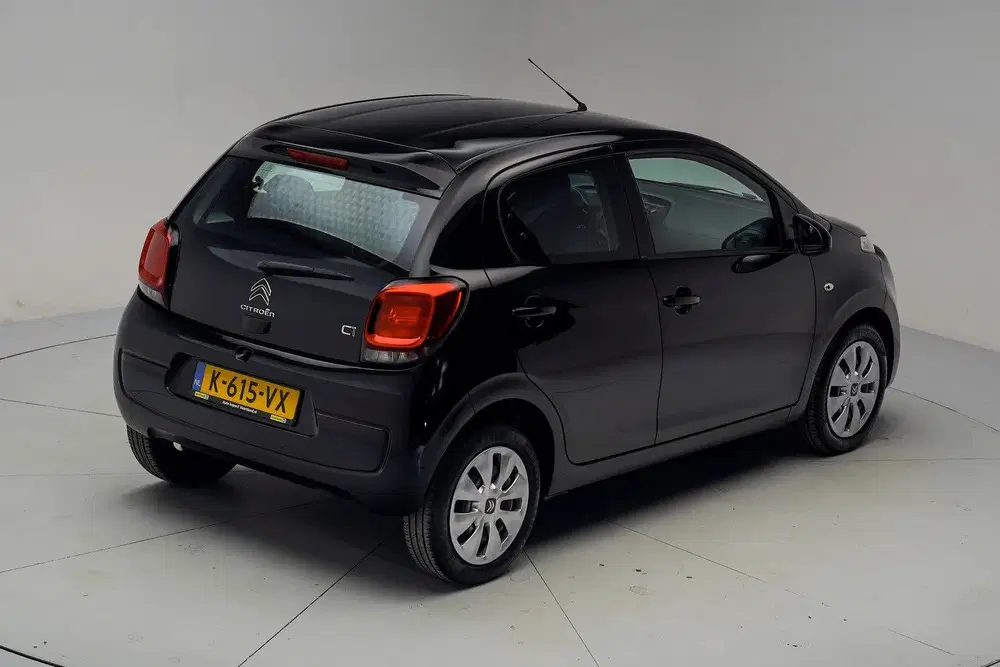 Citroën C1 1.0 VTI Feel [ Airco Bluetooth ] (bj 2021) uit 2021, foto 10