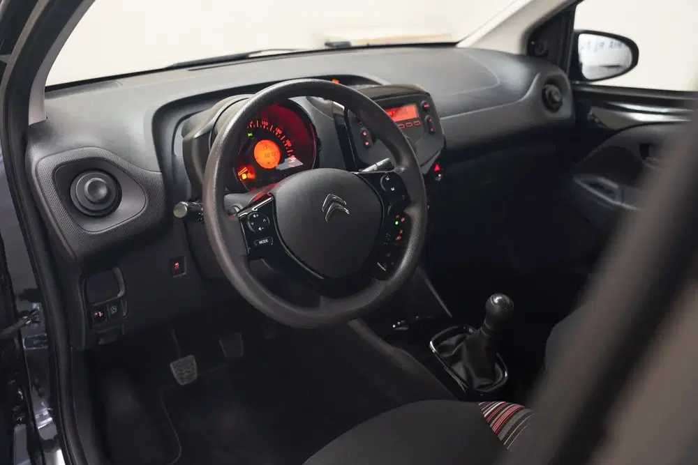 Citroën C1 1.0 VTI Feel [ Airco Bluetooth ] (bj 2021) uit 2021, foto 11