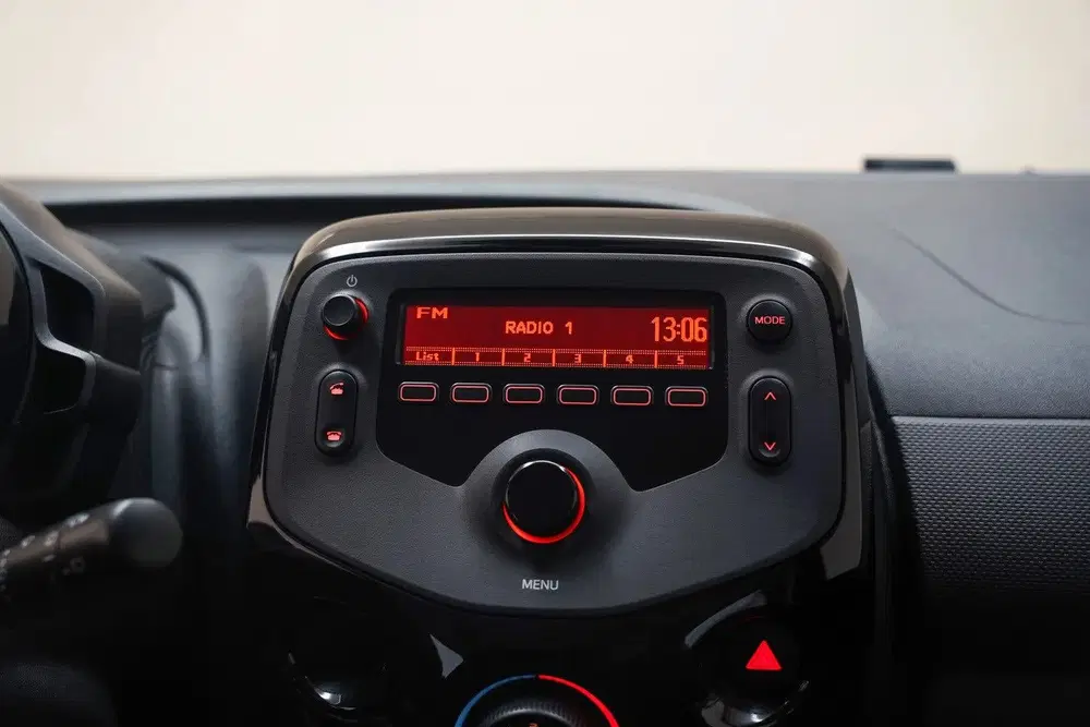 Citroën C1 1.0 VTI Feel [ Airco Bluetooth ] (bj 2021) uit 2021, foto 17