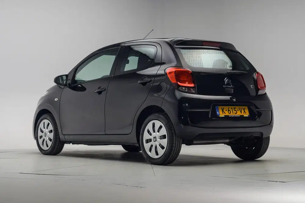 Citroën C1 1.0 VTI Feel [ Airco Bluetooth ] (bj 2021) uit 2021, foto 3