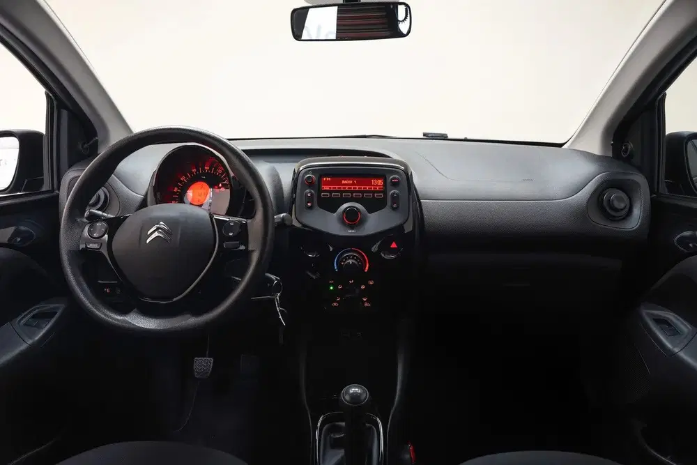 Citroën C1 1.0 VTI Feel [ Airco Bluetooth ] (bj 2021) uit 2021, foto 4