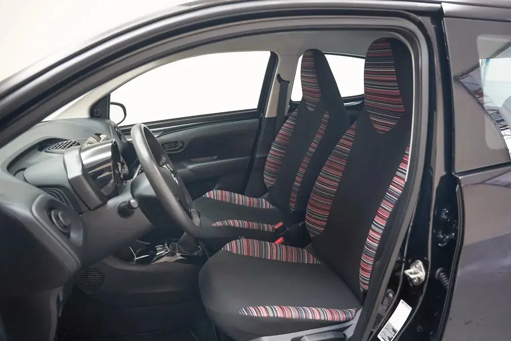 Citroën C1 1.0 VTI Feel [ Airco Bluetooth ] (bj 2021) uit 2021, foto 7
