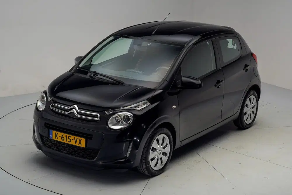 Citroën C1 1.0 VTI Feel [ Airco Bluetooth ] (bj 2021) uit 2021, foto 9