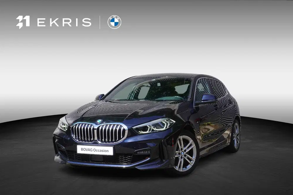 BMW 1-serie 120i uit 2022