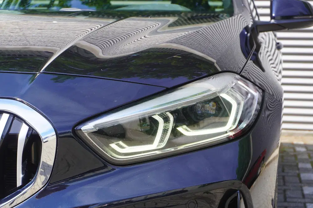 BMW 1-serie 120i uit 2022, foto 7