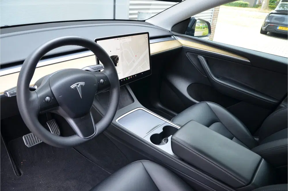 Tesla Model Y RWD 58 kWh LFP accu AutoPilot3.0 Ryzen uit 2023, foto 10