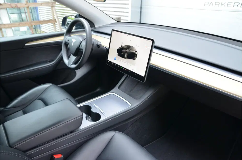 Tesla Model Y RWD 58 kWh LFP accu AutoPilot3.0 Ryzen uit 2023, foto 11