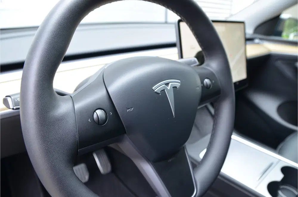 Tesla Model Y RWD 58 kWh LFP accu AutoPilot3.0 Ryzen uit 2023, foto 15