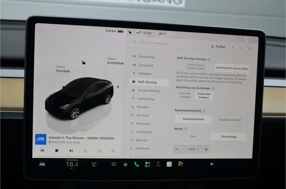 Tesla Model Y RWD 58 kWh LFP accu AutoPilot3.0 Ryzen uit 2023, foto 16