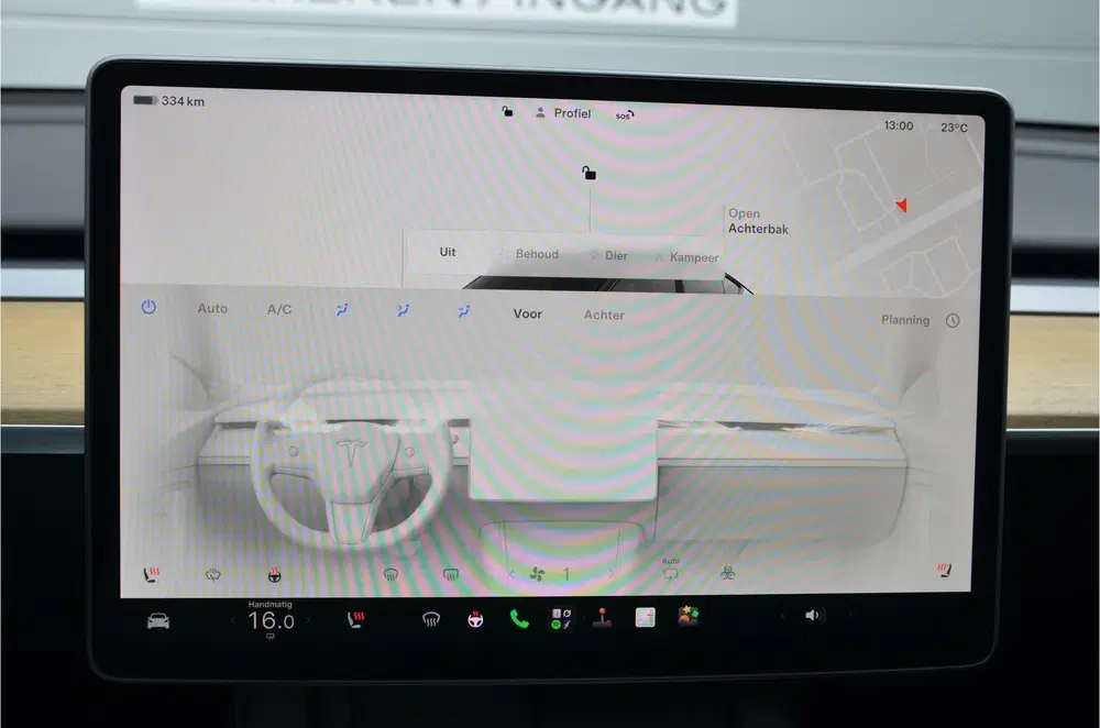 Tesla Model Y RWD 58 kWh LFP accu AutoPilot3.0 Ryzen uit 2023, foto 17