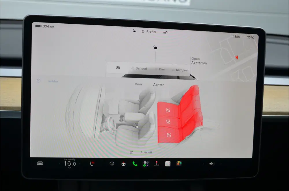 Tesla Model Y RWD 58 kWh LFP accu AutoPilot3.0 Ryzen uit 2023, foto 18