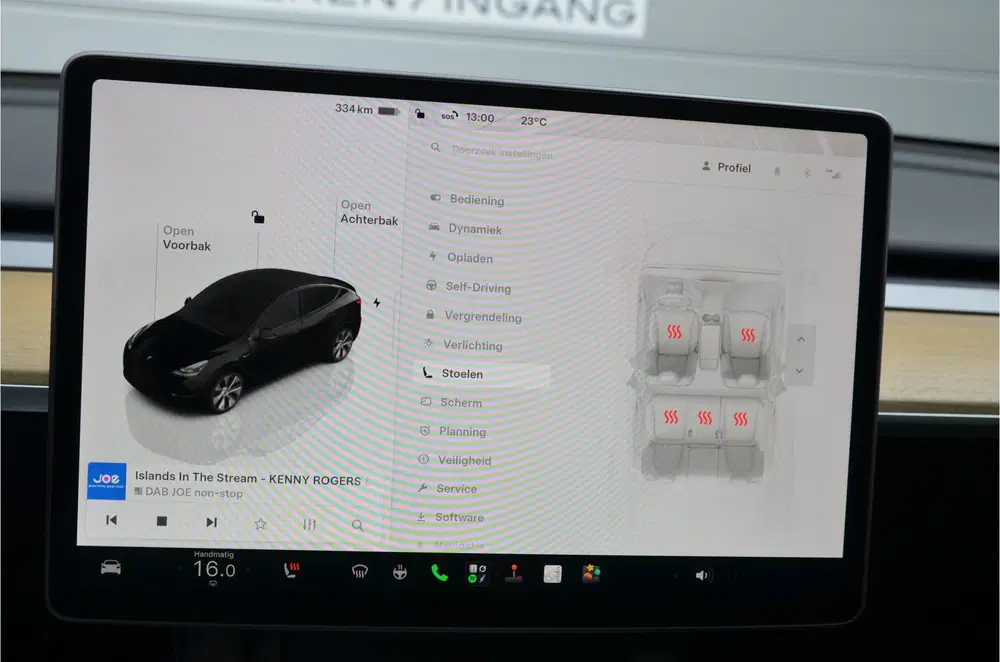 Tesla Model Y RWD 58 kWh LFP accu AutoPilot3.0 Ryzen uit 2023, foto 19