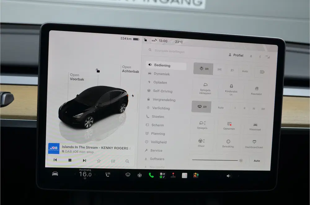 Tesla Model Y RWD 58 kWh LFP accu AutoPilot3.0 Ryzen uit 2023, foto 20