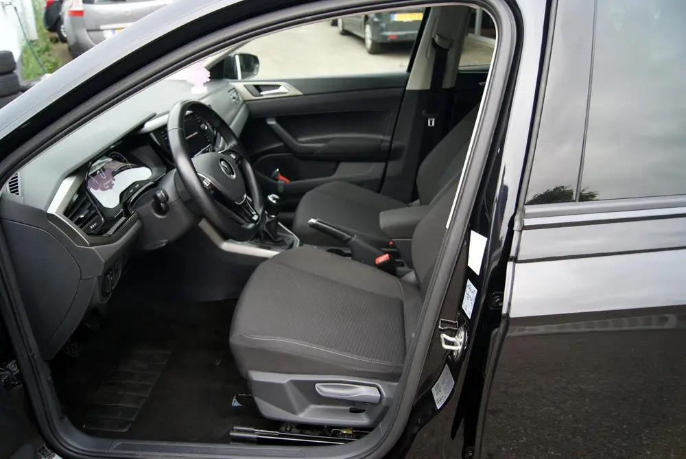 Volkswagen Polo 1.0 TSI R-Line Edition Cruise,Airco,Carplay uit 2021, foto 12