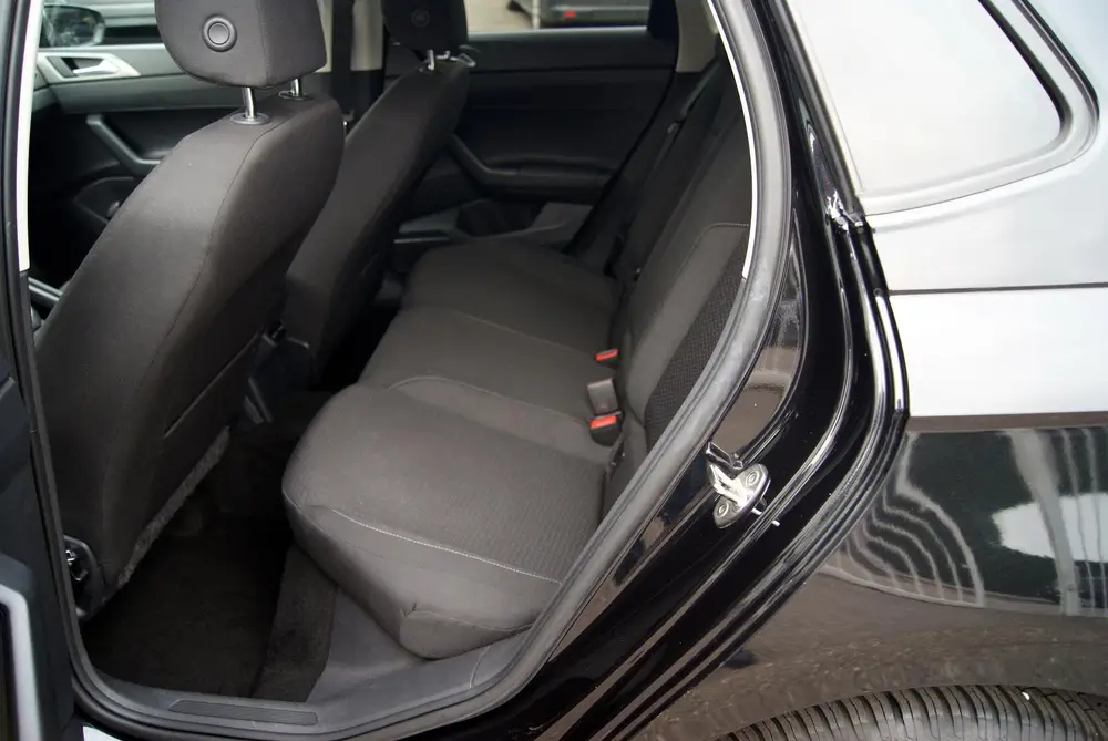 Volkswagen Polo 1.0 TSI R-Line Edition Cruise,Airco,Carplay uit 2021, foto 13