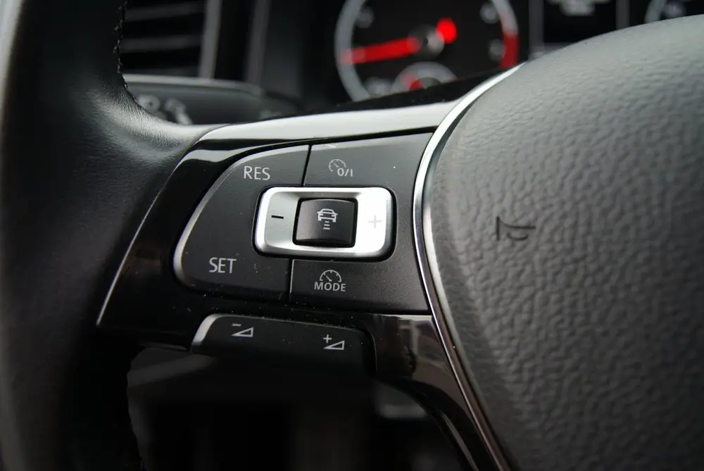 Volkswagen Polo 1.0 TSI R-Line Edition Cruise,Airco,Carplay uit 2021, foto 16