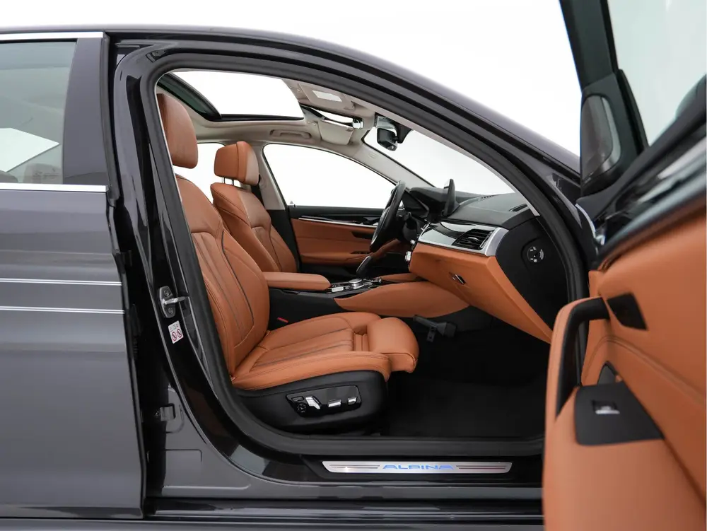 BMW D5 S "Limousine Aut. *PANO uit 2022, foto 12