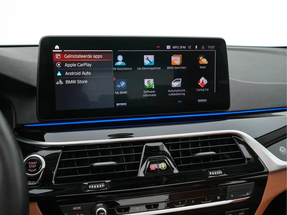 BMW D5 S "Limousine Aut. *PANO uit 2022, foto 20