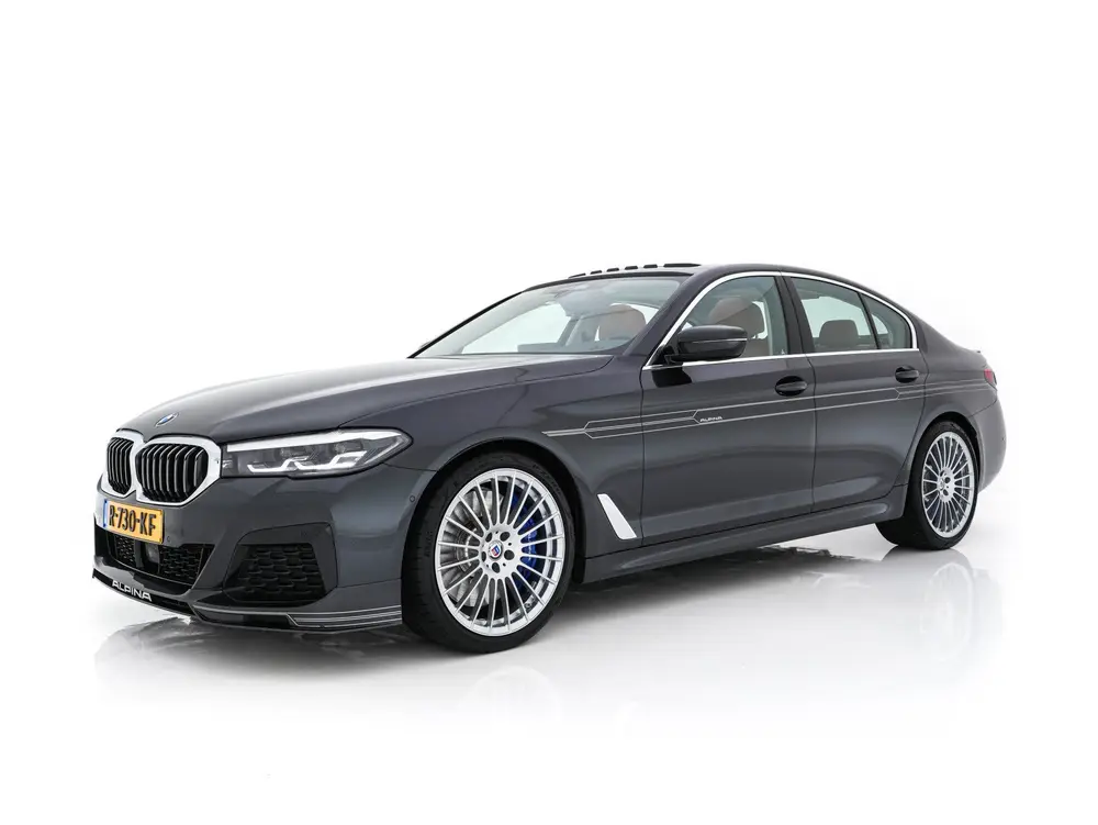 BMW D5 S "Limousine Aut. *PANO uit 2022, foto 3